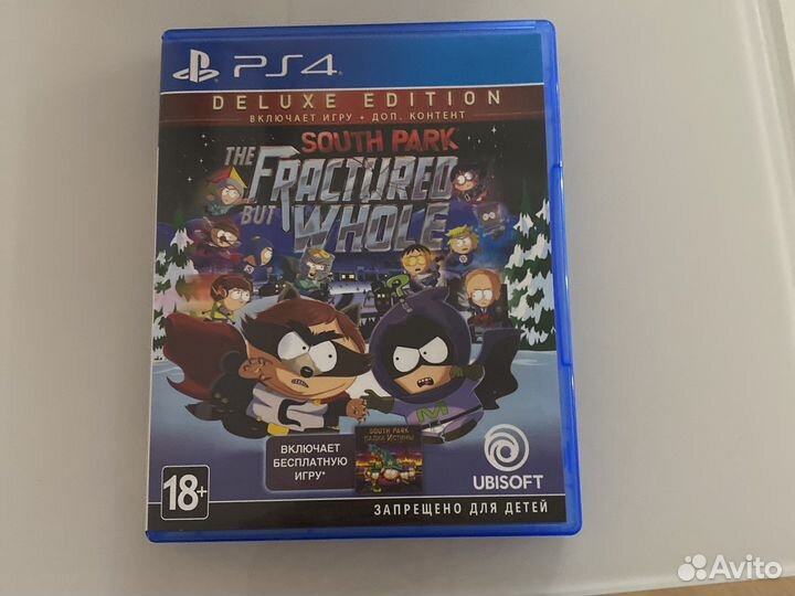 Игры для приставок ps4