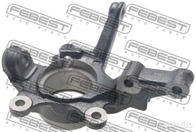 Кулак поворотный левый