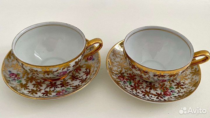 Кофейная пара. Франция