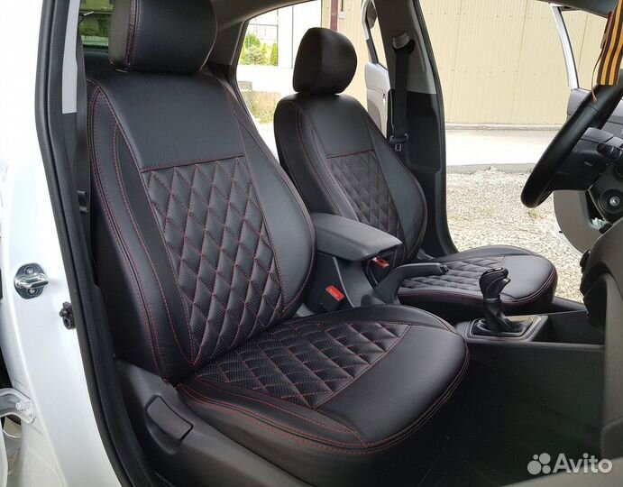 Чехлы для авто на сиденья с гарантией
