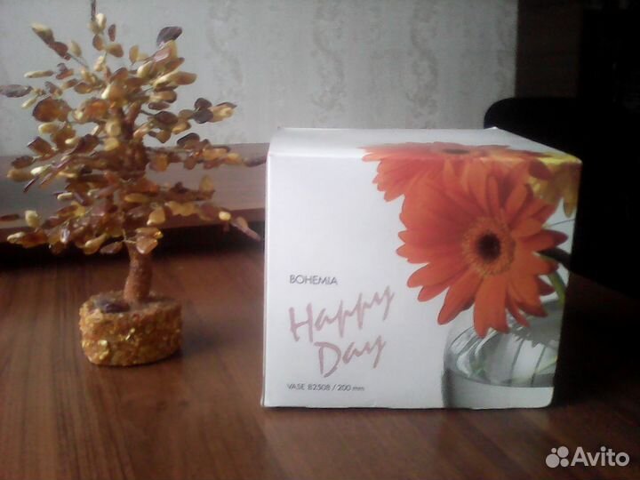 Bogemia,с ободком на горлышке