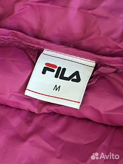 Куртка Спортивная женская fila