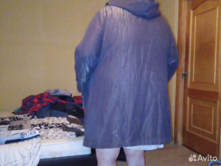 Полупальто женское зимнее