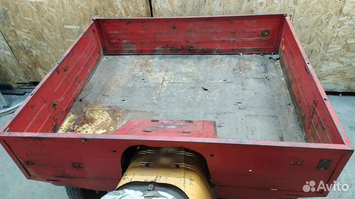 Модуль мотоцикл тулица