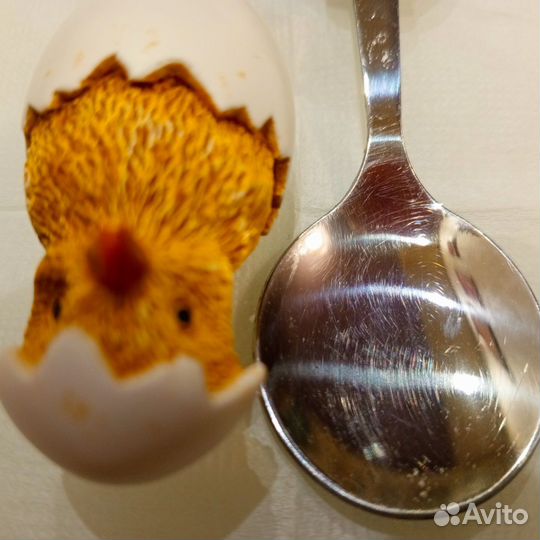 Чайные ложки