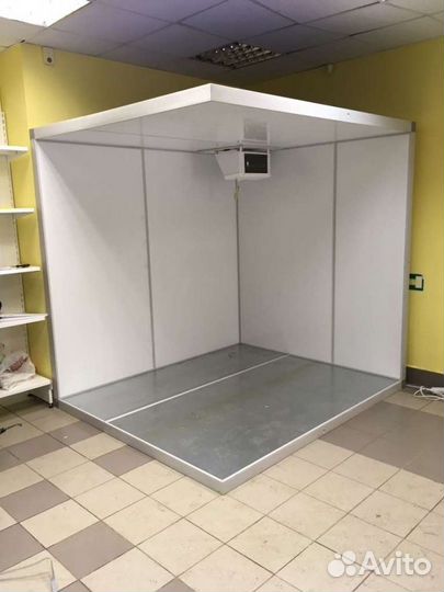 Монтаж холодильного оборудования