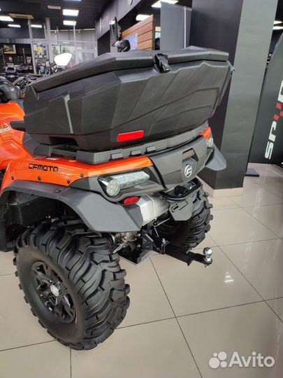Cfmoto 800-X8 HO EPS