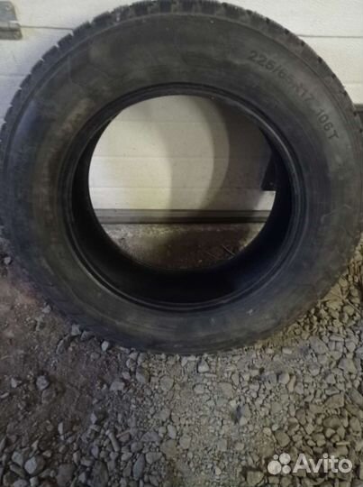 Triangle IceLink Trin PS01 225/65 R17 J