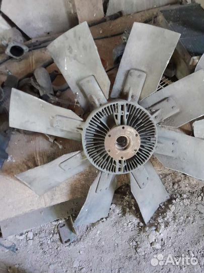 Двигателя DAF в разборе