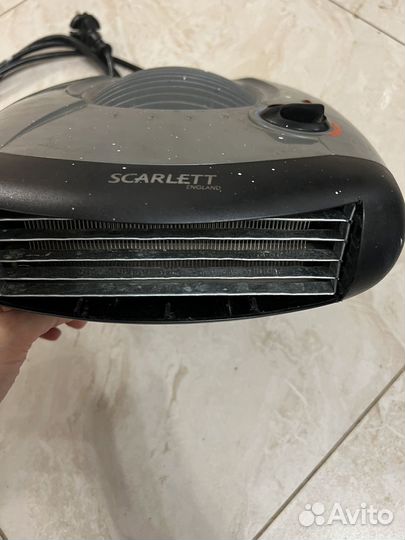 Ветродуйка Scarlett SC-1155