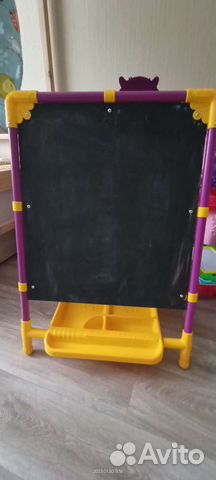 Мольберт для рисования детский