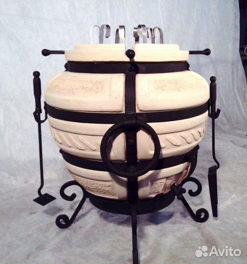 Средний Дачный Тандыр