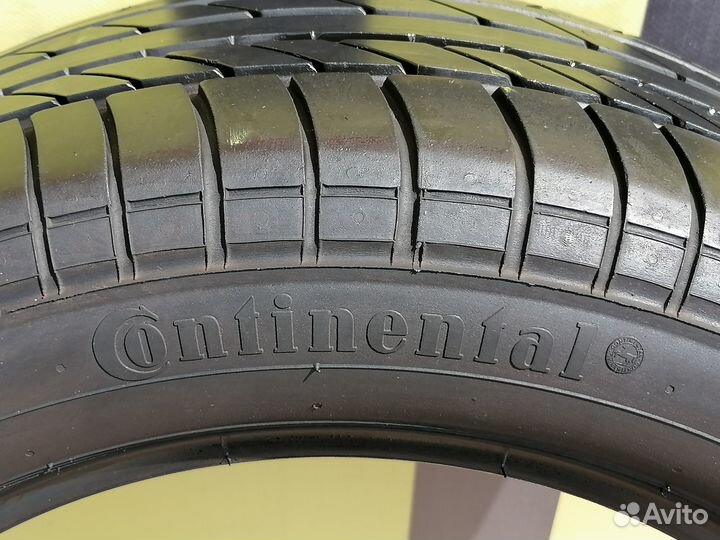 Continental ContiSportContact 225/50 R16