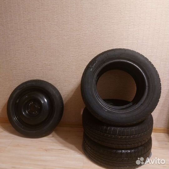 Tunga Zodiak 2 185/60 R14