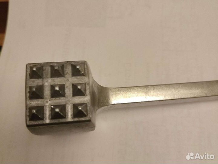 Молоточек СССР. Тяжёлый