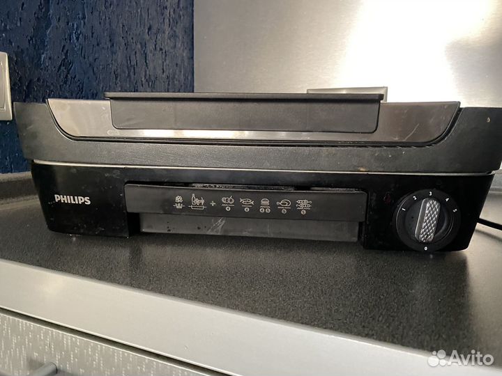 Гриль philips