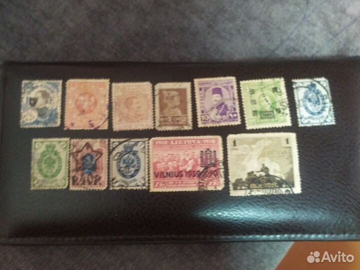 Почтовые марки