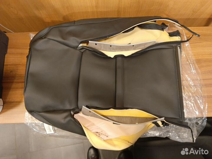 Обивка Спинки Сиденья Водительского CX-5'2018/19 m