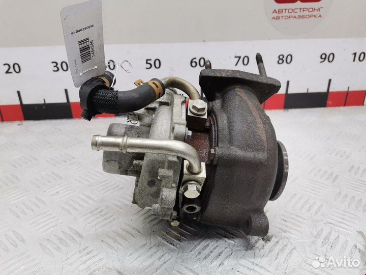 Турбина для Renault Laguna 2 7701479254