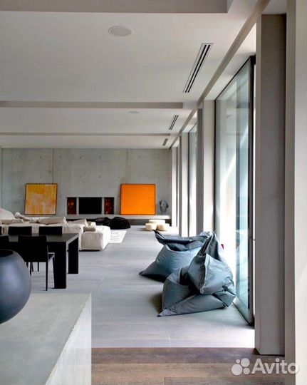 Канальный кондиционер с монтажом это эстетика