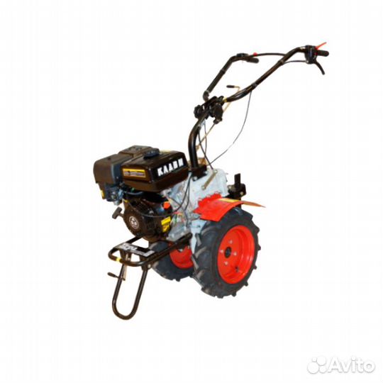 Мотоблок Угра нмб-1Н7 нмб.000.000.0-17 (ручной ста