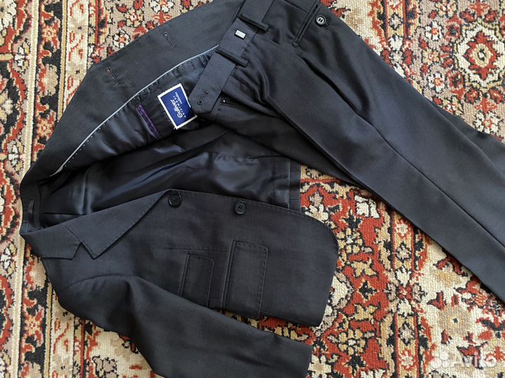 Детский костюм-двойка Gulliver размер 104