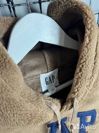 Худи GAP (плюшевый, барашек)