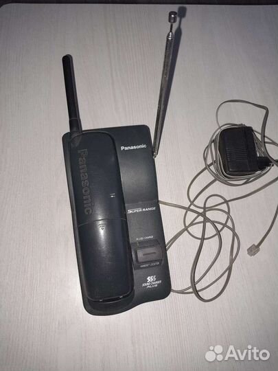 Радио телефон Panasonic