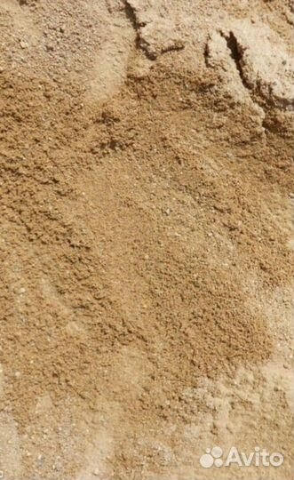 Песок сеяный