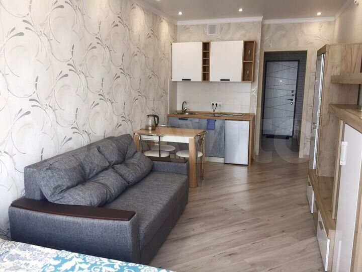 Квартира-студия, 30 м², 10/12 эт.