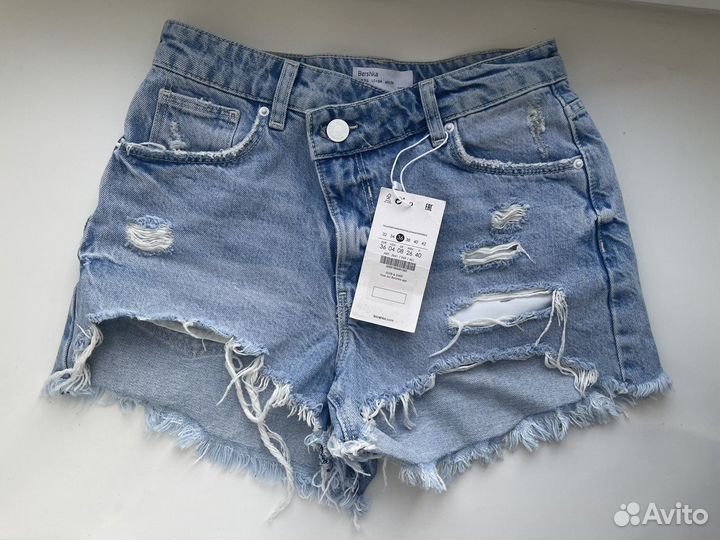 Шорты bershka 36 р