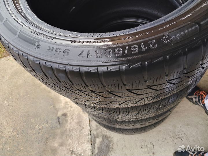 Triangle Snowlink PL02 21.5/50 R17