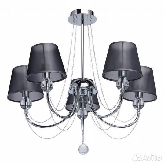 Люстра подвесная в спальню Германия