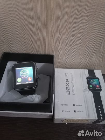 Часы dexp s1 Smart watch otus