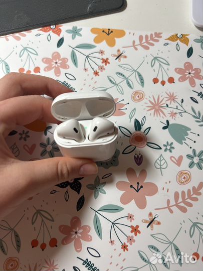 Наушники Airpods 2