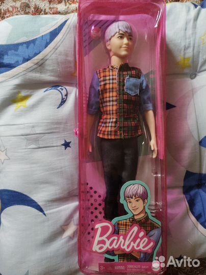 Барби Кен фешн номер 154