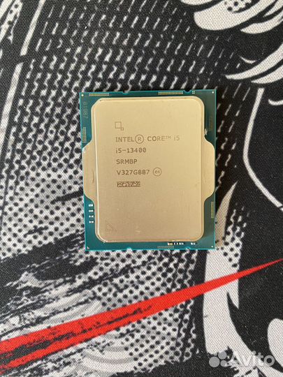 Процессор Intel core i5 13400