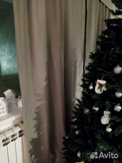 Шторы блэкаут