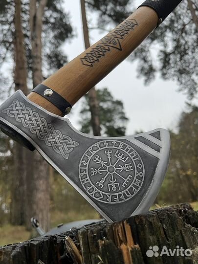 Топорик подарочный скандинавский