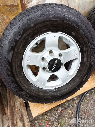 Cheyen SR10 235/75 R15 105S