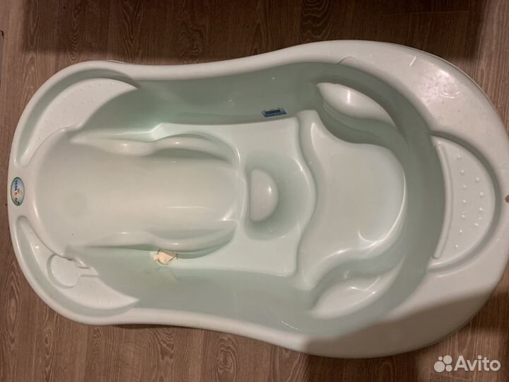 Ванна детская
