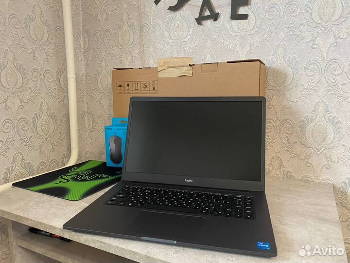 Новый Xiaomi RedmiBook 15