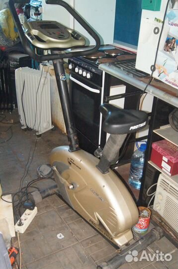 Велотренажёр Proteus-4255 Cycle