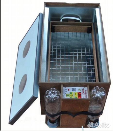 Инкубатор для яиц автоматический