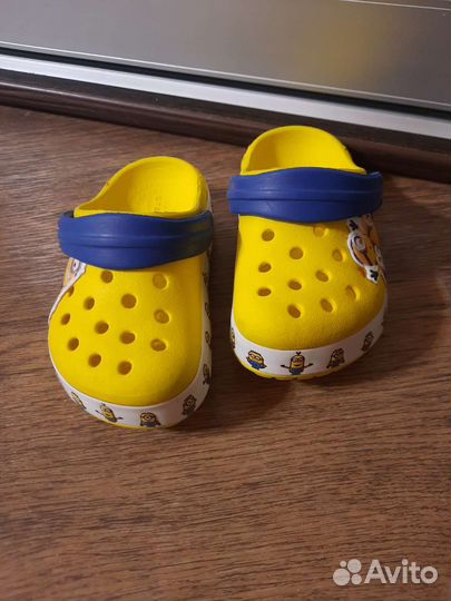 Сабо Crocs C6