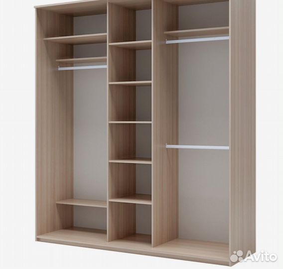 Шкаф купе новый