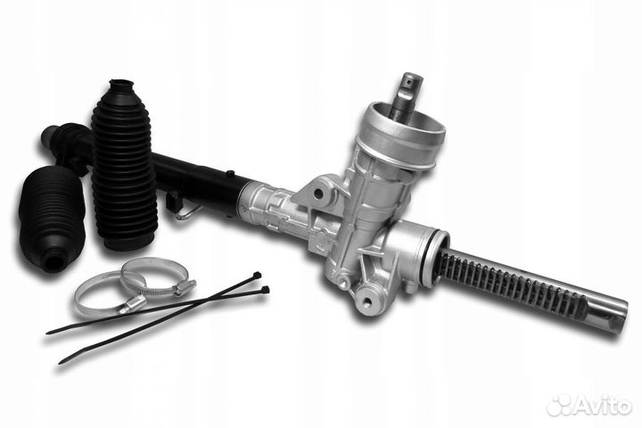 Рулевая рейка на все авто