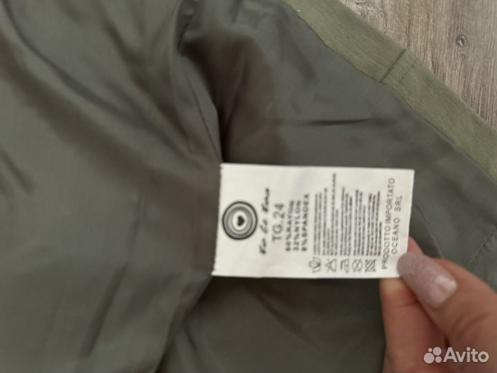 Новый блейзер на девочку