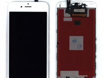 Дисплей для iPhone 6S с тачскрином (AAA) белы