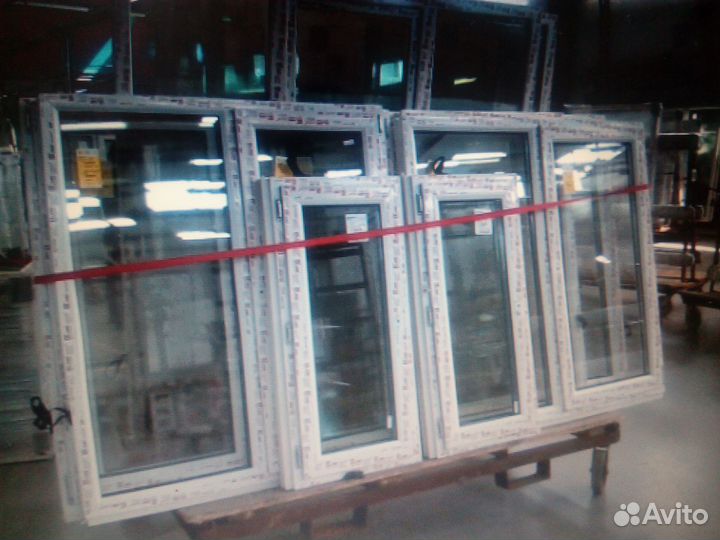 Пластиковые окна